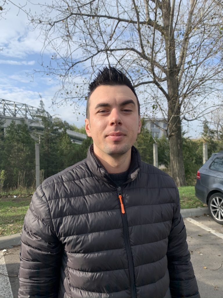 Răcăreanu Laurențiu-Nicolae