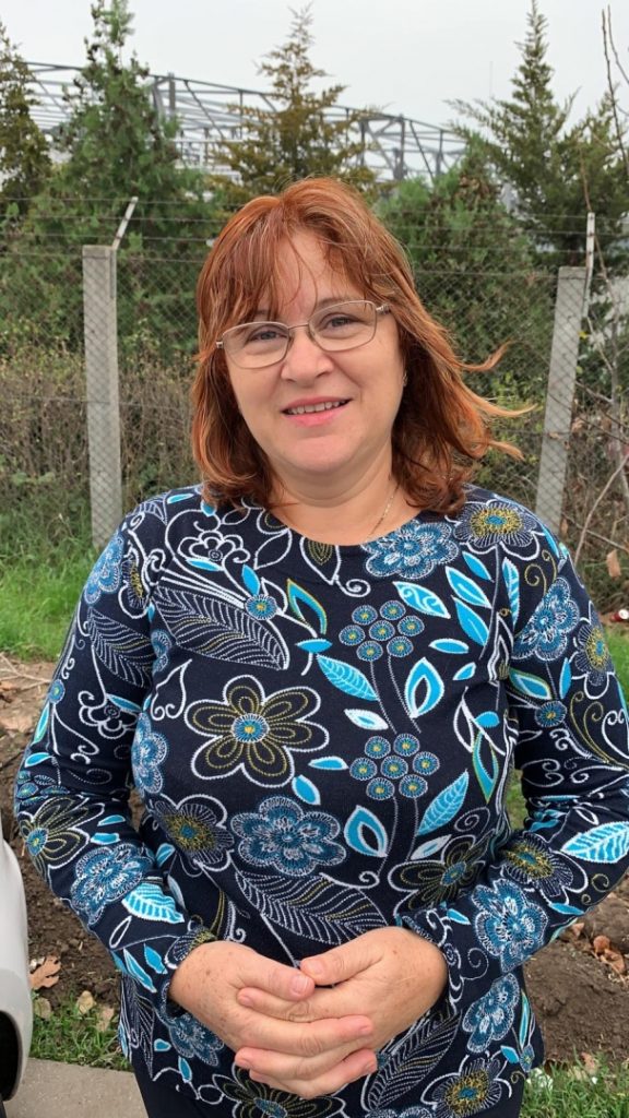 Răcăreanu Maricica-Cerasela