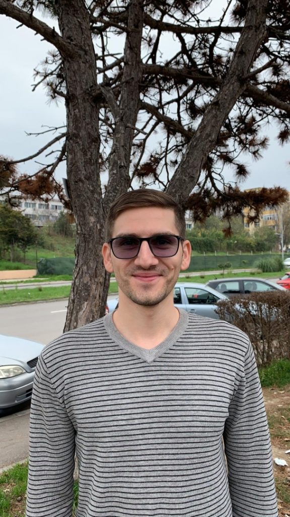 Răcăreanu George